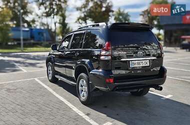 Toyota Land Cruiser Prado 2007 Toyota Land Cruiser Prado 2007