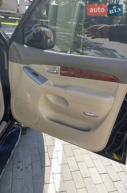 Позашляховик / Кросовер Toyota Land Cruiser Prado 2007 в 
