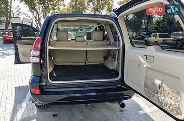 Позашляховик / Кросовер Toyota Land Cruiser Prado 2007 в 