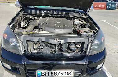 Позашляховик / Кросовер Toyota Land Cruiser Prado 2007 в 