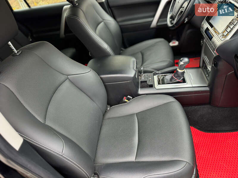 Внедорожник / Кроссовер Toyota Land Cruiser Prado 2019 в Тростянце фото 18 Внедорожник / Кроссовер Toyota Land Cruiser Prado 2019 в Тростянце
