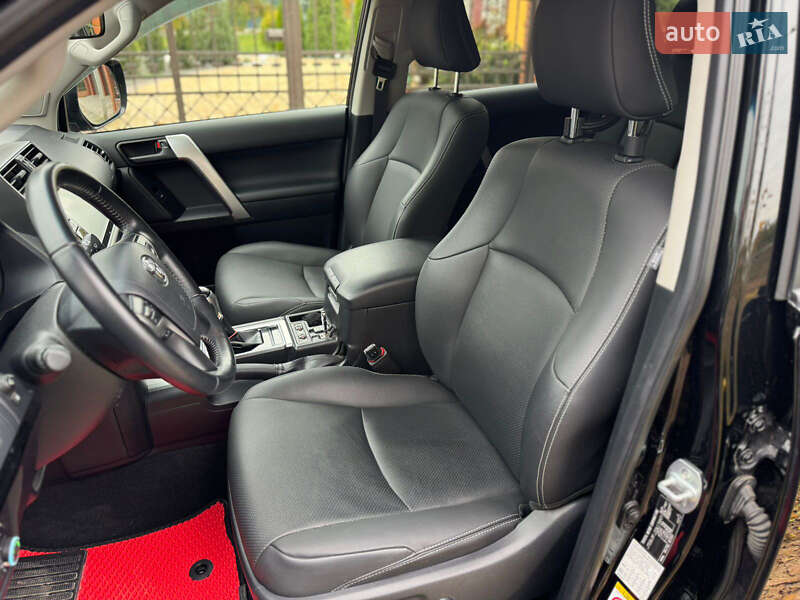 Внедорожник / Кроссовер Toyota Land Cruiser Prado 2019 в Тростянце фото 21 Внедорожник / Кроссовер Toyota Land Cruiser Prado 2019 в Тростянце