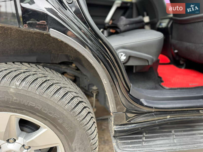Внедорожник / Кроссовер Toyota Land Cruiser Prado 2019 в Тростянце фото 35 Внедорожник / Кроссовер Toyota Land Cruiser Prado 2019 в Тростянце