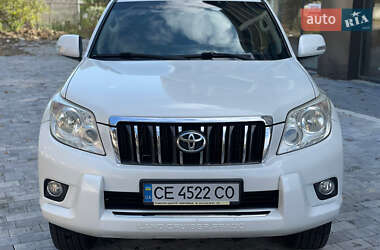 Внедорожник / Кроссовер Toyota Land Cruiser Prado 2011 в 