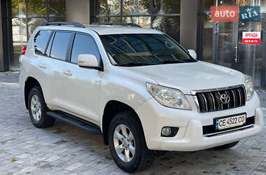 Toyota Land Cruiser Prado 2011