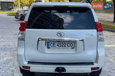 Внедорожник / Кроссовер Toyota Land Cruiser Prado 2011 в 