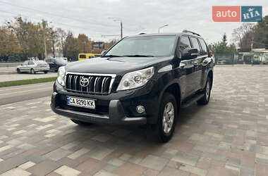 Toyota Land Cruiser Prado 2011