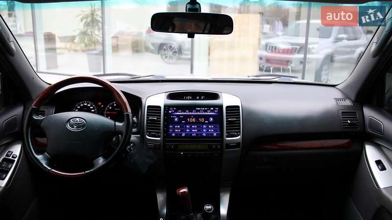 Внедорожник / Кроссовер Toyota Land Cruiser Prado 2006 в Черкассах