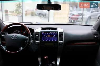 Позашляховик / Кросовер Toyota Land Cruiser Prado 2006 в 