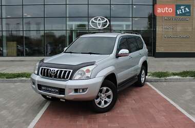 Позашляховик / Кросовер Toyota Land Cruiser Prado 2006 в 