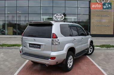 Позашляховик / Кросовер Toyota Land Cruiser Prado 2006 в 