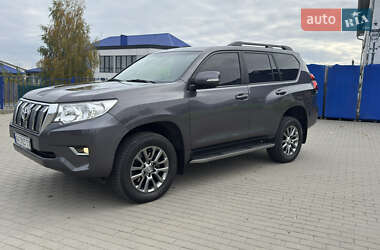 Позашляховик / Кросовер Toyota Land Cruiser Prado 2019 в Ковелі