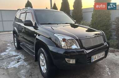 Toyota Land Cruiser Prado 2008