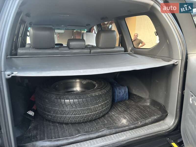 Позашляховик / Кросовер Toyota Land Cruiser Prado 2008 в Києві фото 5 Позашляховик / Кросовер Toyota Land Cruiser Prado 2008 в Києві
