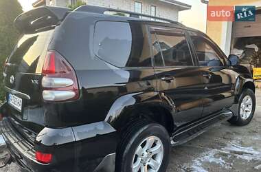 Внедорожник / Кроссовер Toyota Land Cruiser Prado 2008 в 