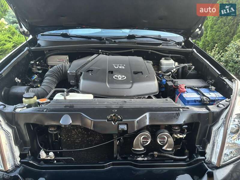 Позашляховик / Кросовер Toyota Land Cruiser Prado 2008 в Києві фото 13 Позашляховик / Кросовер Toyota Land Cruiser Prado 2008 в Києві