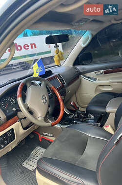 Внедорожник / Кроссовер Toyota Land Cruiser Prado 2007 в 