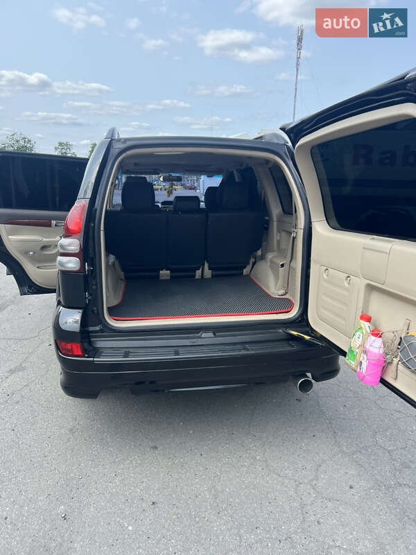 Позашляховик / Кросовер Toyota Land Cruiser Prado 2007 в Харкові