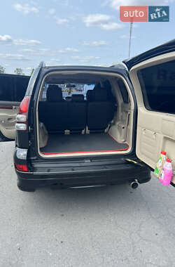 Внедорожник / Кроссовер Toyota Land Cruiser Prado 2007 в 
