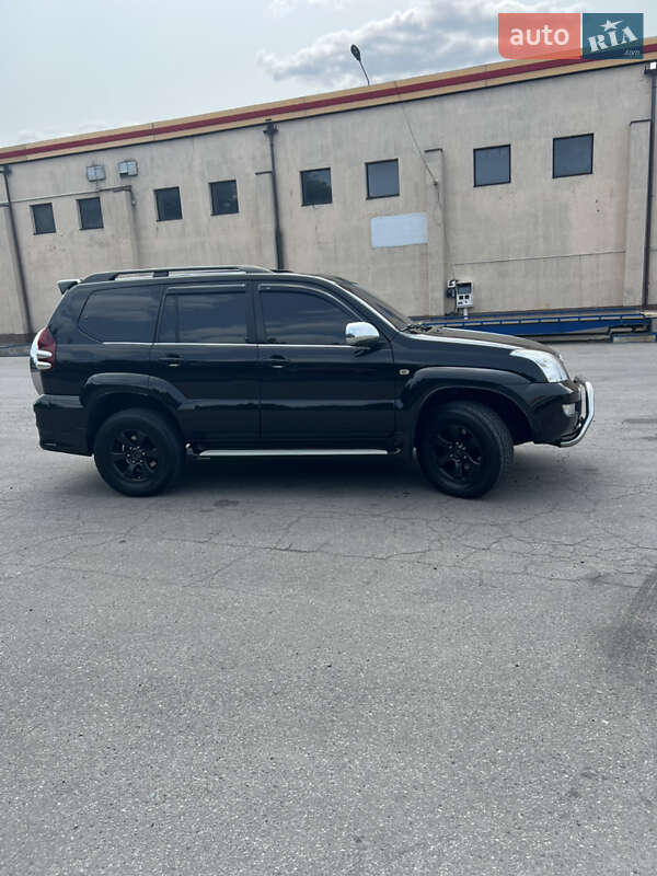 Позашляховик / Кросовер Toyota Land Cruiser Prado 2007 в Харкові