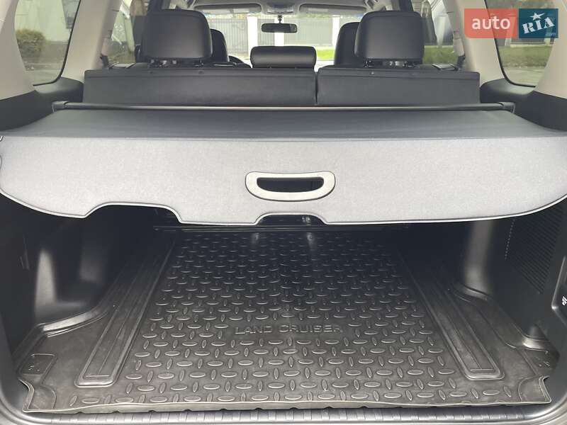 Позашляховик / Кросовер Toyota Land Cruiser Prado 2019 в Вінниці фото 42 Позашляховик / Кросовер Toyota Land Cruiser Prado 2019 в Вінниці