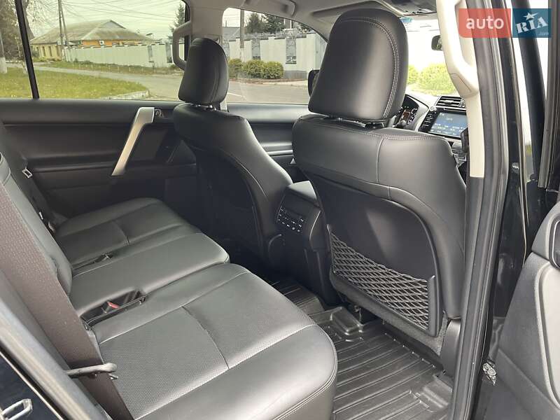 Позашляховик / Кросовер Toyota Land Cruiser Prado 2019 в Вінниці фото 48 Позашляховик / Кросовер Toyota Land Cruiser Prado 2019 в Вінниці