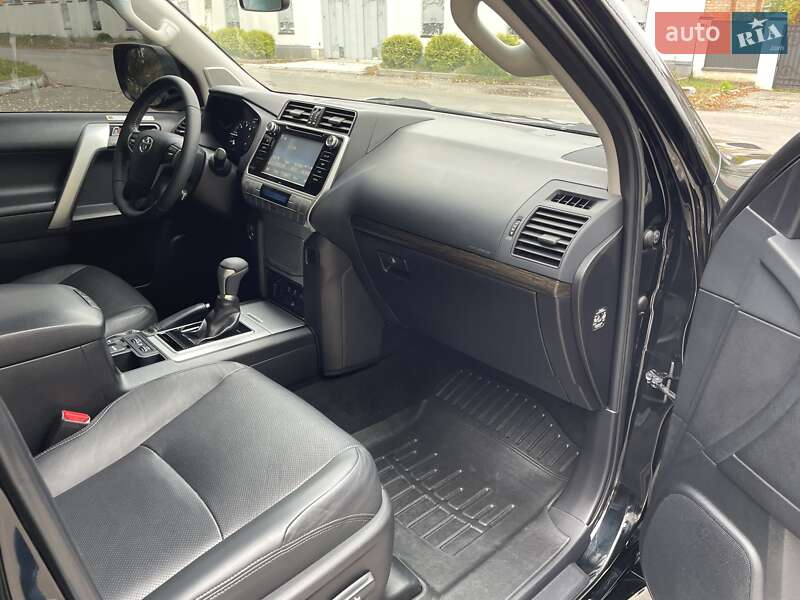 Позашляховик / Кросовер Toyota Land Cruiser Prado 2019 в Вінниці фото 53 Позашляховик / Кросовер Toyota Land Cruiser Prado 2019 в Вінниці