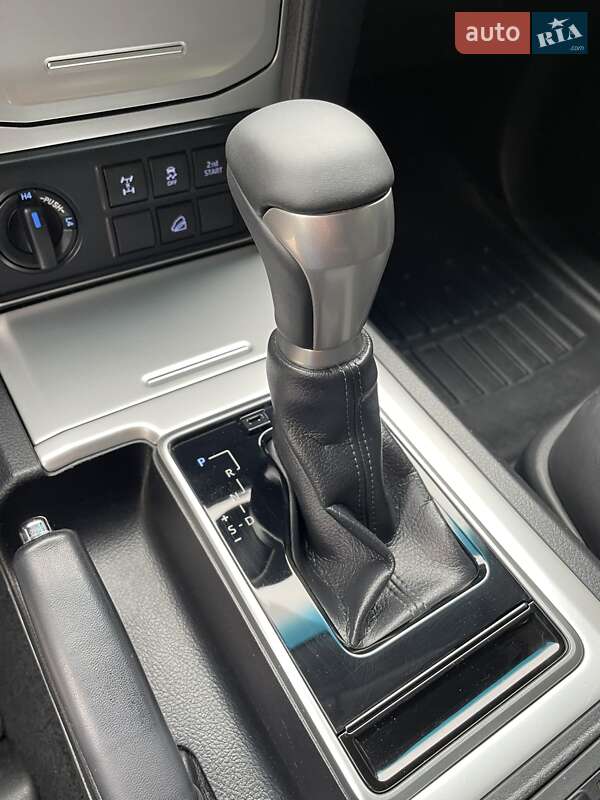 Позашляховик / Кросовер Toyota Land Cruiser Prado 2019 в Вінниці фото 67 Позашляховик / Кросовер Toyota Land Cruiser Prado 2019 в Вінниці