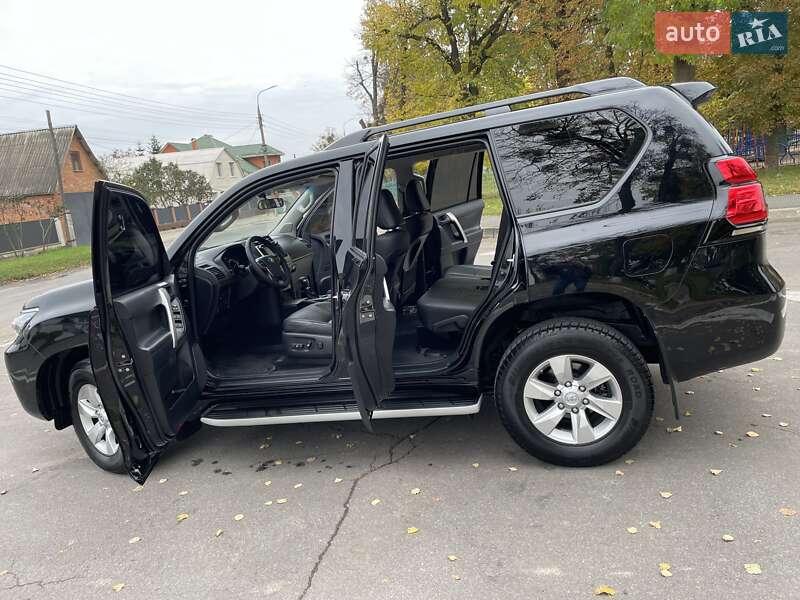 Позашляховик / Кросовер Toyota Land Cruiser Prado 2019 в Вінниці фото 72 Позашляховик / Кросовер Toyota Land Cruiser Prado 2019 в Вінниці
