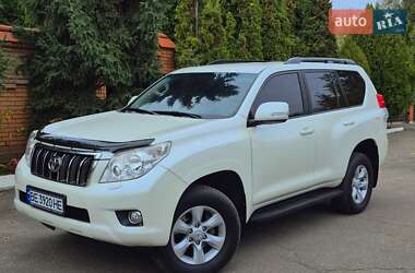 Toyota Land Cruiser Prado 2013