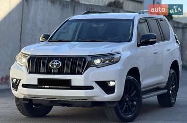 Toyota Land Cruiser Prado 2021 Toyota Land Cruiser Prado 2021