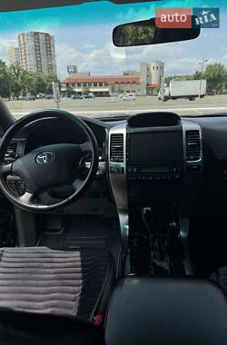 Позашляховик / Кросовер Toyota Land Cruiser Prado 2006 в  фото 6 Позашляховик / Кросовер Toyota Land Cruiser Prado 2006 в