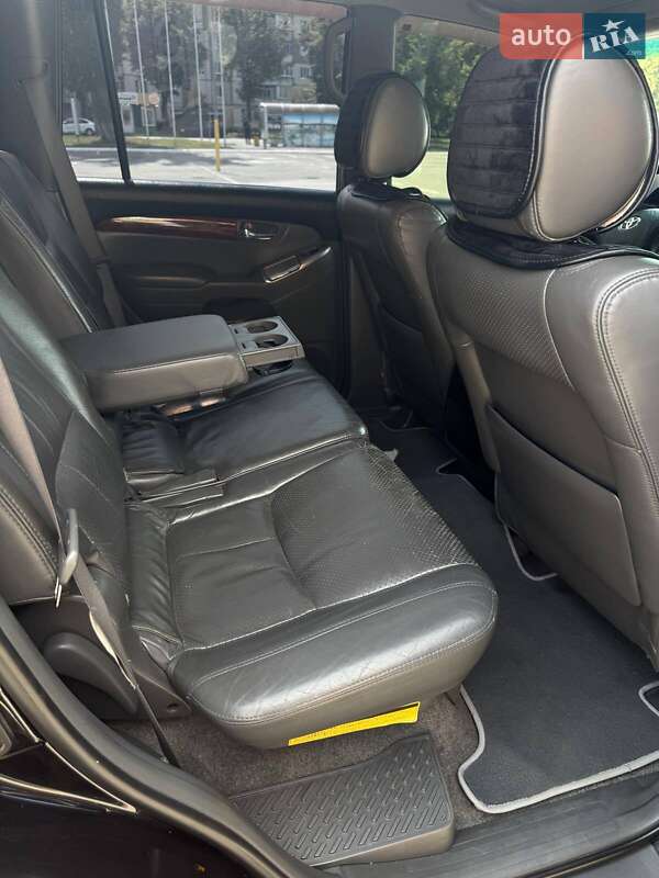 Позашляховик / Кросовер Toyota Land Cruiser Prado 2006 в Броварах