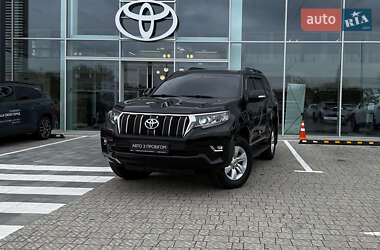 Внедорожник / Кроссовер Toyota Land Cruiser Prado 2019 в Ровно