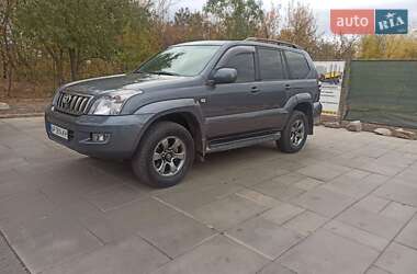 Внедорожник / Кроссовер Toyota Land Cruiser Prado 2008 в 