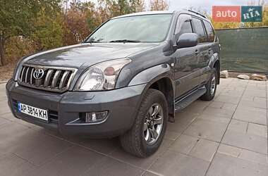 Toyota Land Cruiser Prado 2008