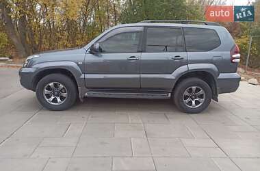 Внедорожник / Кроссовер Toyota Land Cruiser Prado 2008 в 