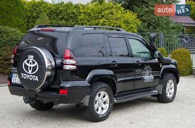 Позашляховик / Кросовер Toyota Land Cruiser Prado 1990 в  фото 5 Позашляховик / Кросовер Toyota Land Cruiser Prado 1990 в