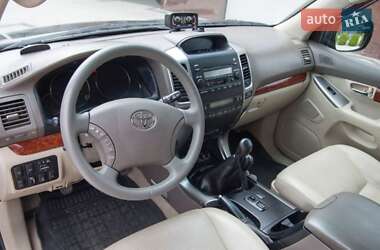 Позашляховик / Кросовер Toyota Land Cruiser Prado 1990 в  фото 10 Позашляховик / Кросовер Toyota Land Cruiser Prado 1990 в