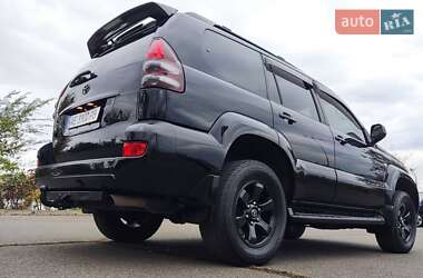 Внедорожник / Кроссовер Toyota Land Cruiser Prado 2007 в Кривом Роге