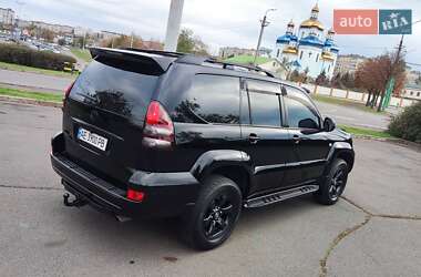 Внедорожник / Кроссовер Toyota Land Cruiser Prado 2007 в 