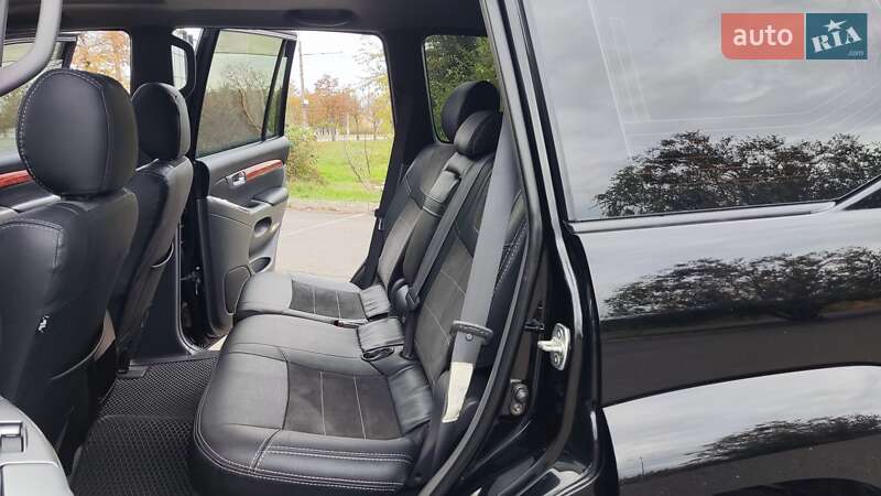 Позашляховик / Кросовер Toyota Land Cruiser Prado 2007 в Кривому Розі фото 26 Позашляховик / Кросовер Toyota Land Cruiser Prado 2007 в Кривому Розі