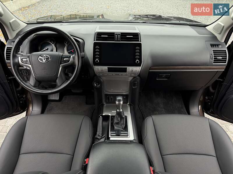 Внедорожник / Кроссовер Toyota Land Cruiser Prado 2022 в Виннице