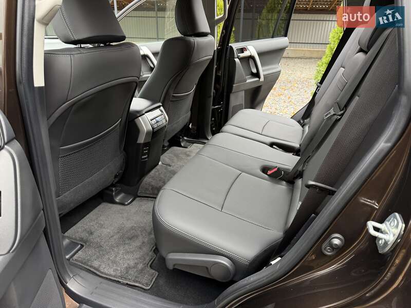 Внедорожник / Кроссовер Toyota Land Cruiser Prado 2022 в Виннице