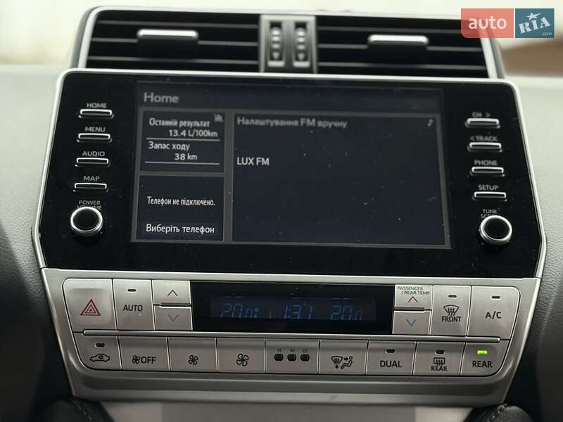 Внедорожник / Кроссовер Toyota Land Cruiser Prado 2022 в Виннице