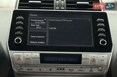 Позашляховик / Кросовер Toyota Land Cruiser Prado 2022 в 