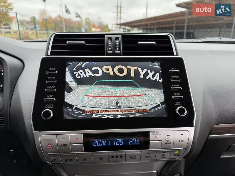 Внедорожник / Кроссовер Toyota Land Cruiser Prado 2022 в Виннице