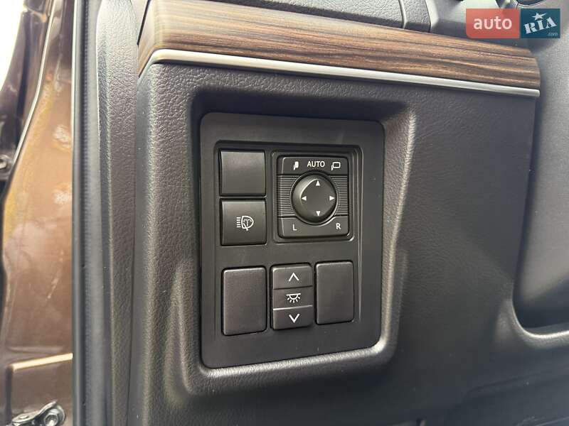 Внедорожник / Кроссовер Toyota Land Cruiser Prado 2022 в Виннице