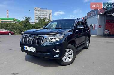 Позашляховик / Кросовер Toyota Land Cruiser Prado 2019 в Києві