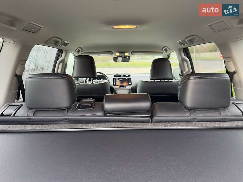 Внедорожник / Кроссовер Toyota Land Cruiser Prado 2021 в Киеве